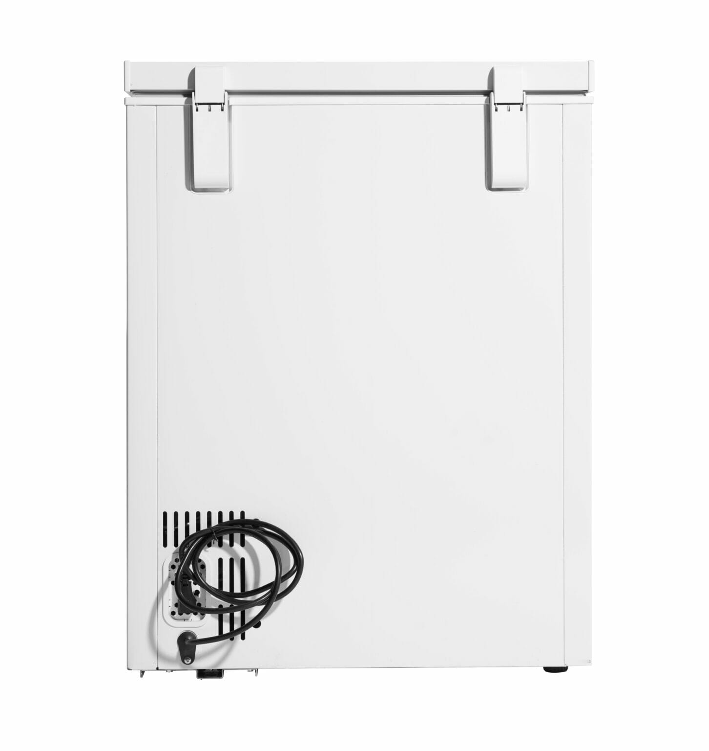 Danby 5.0 cu. ft. Square Model Chest Freezer DOE in White DCF050A6WM